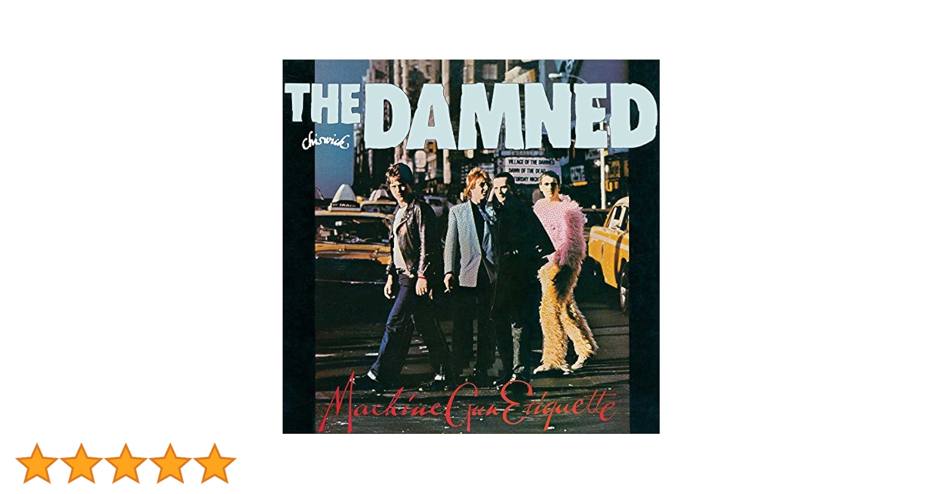 Amazon.co.jp: MACHINE GUN ETIQUETTE [Analog]: ミュージック